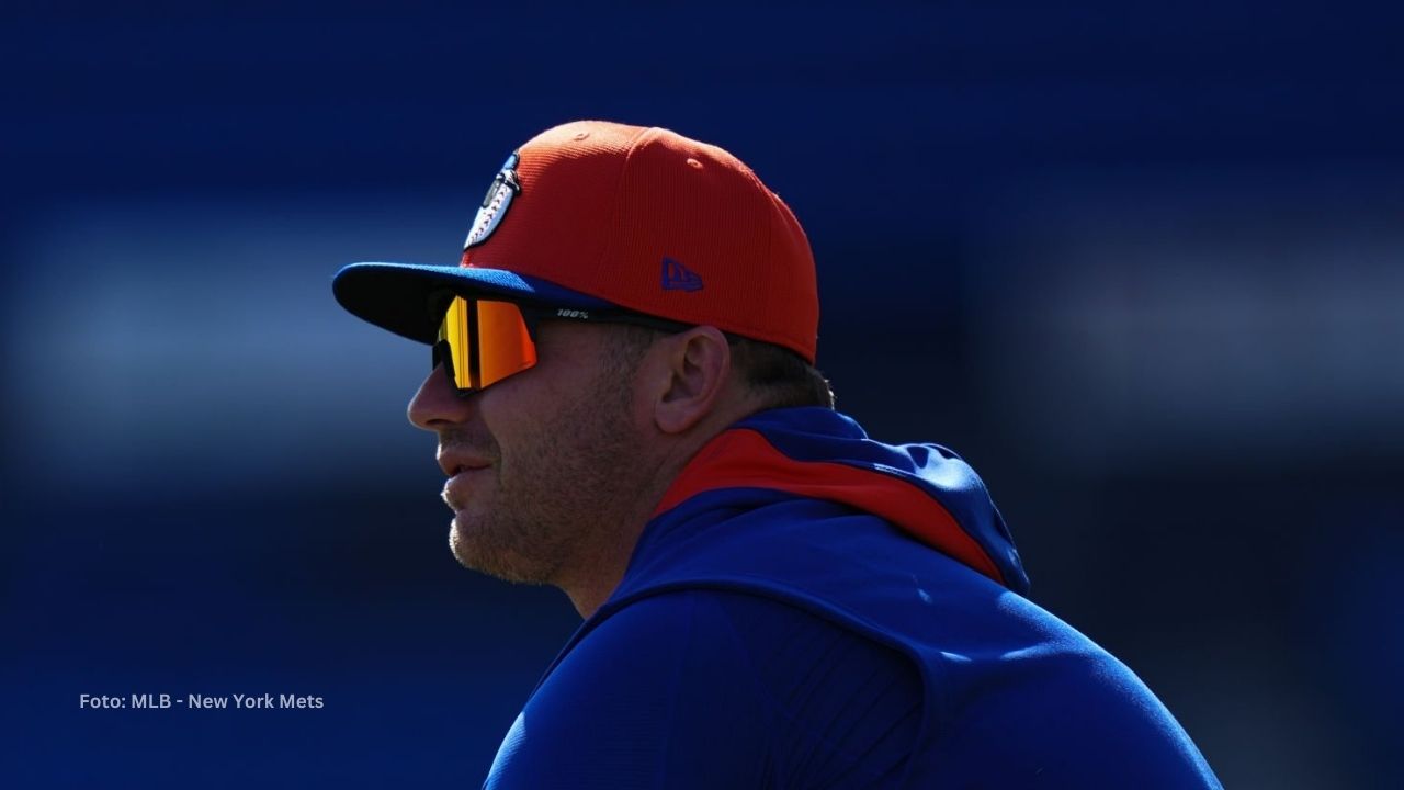 Momento de tensión en Mets tras pelotazo a Pete Alonso