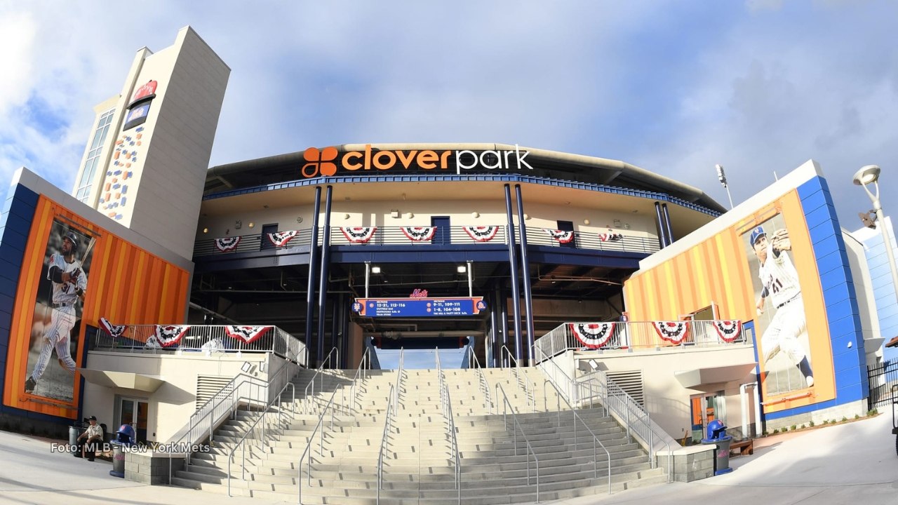 Estadio de los entrenamientos primaverales de New York Mets