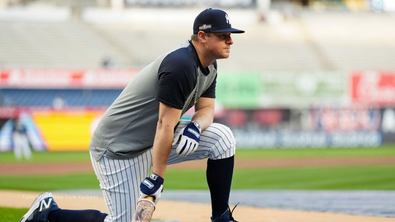 New York Yankees DJ LeMahieu en Spring Training