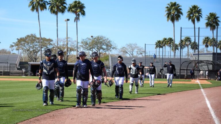 New York Yankees Spring Training