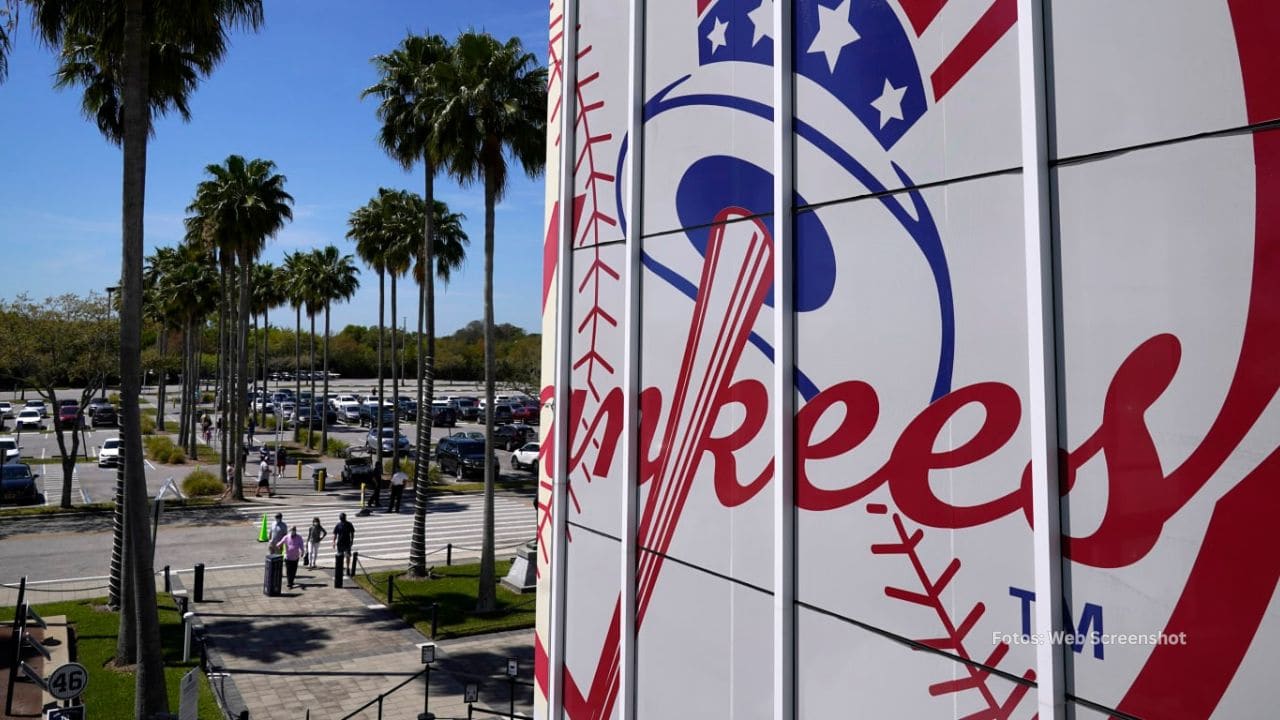 New York Yankees anunciaron este domingo que han invitado al receptor Ronaldo Hernández y al lanzador Jayvien Sandridge.