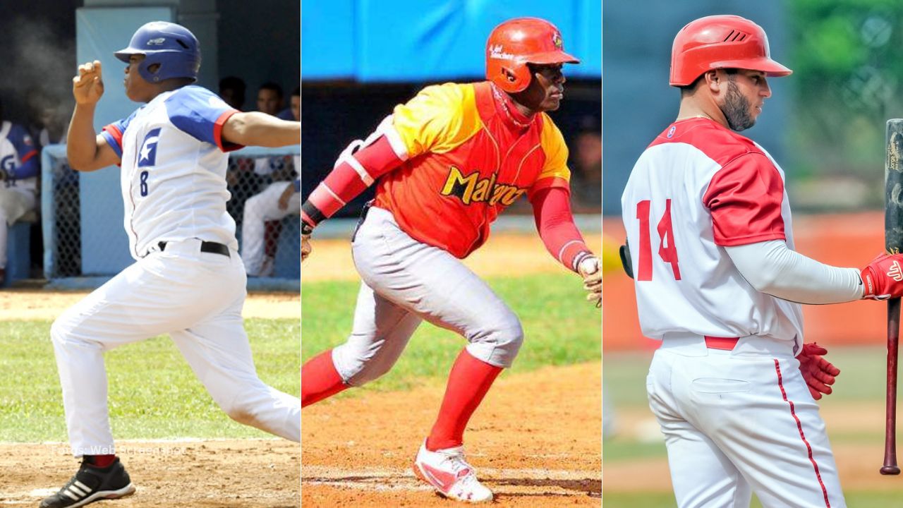 Beisbol Cubano no elegibles a liga elite