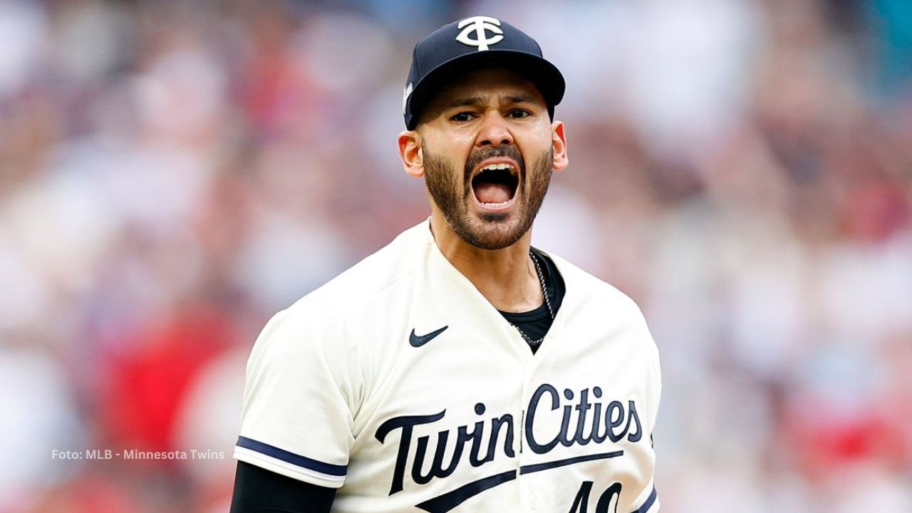 Pablo López Opening Day MLB