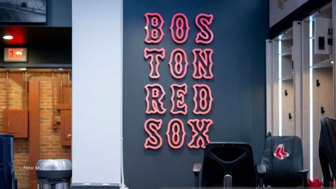 Boston Red Sox cuenta con el tercer mejor payroll en la división este de la Liga Americana para MLB 2025.