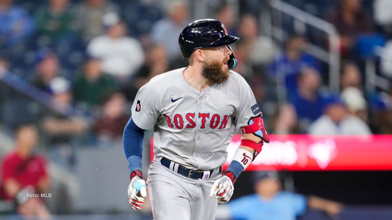 Trevor Story con Boston Red Sox