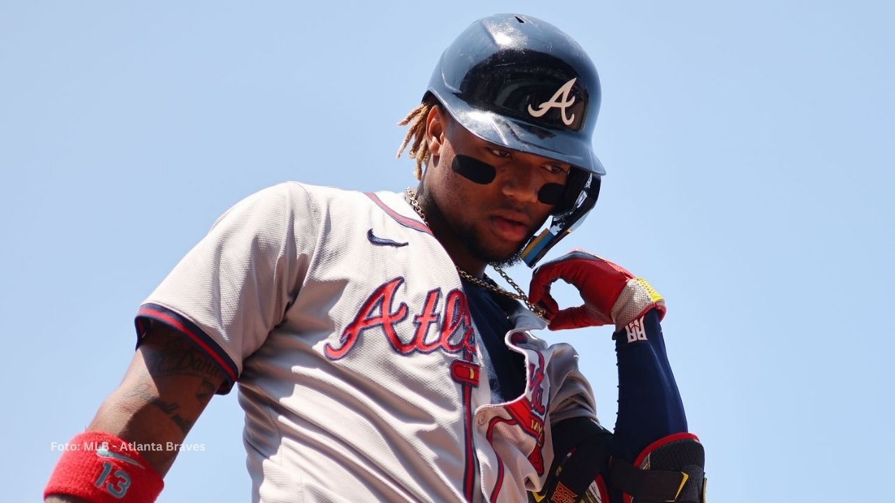 Ronald Acuña Jr. es el recordista en WAR para una temporada de MLB entre los peloteros venezolanos.