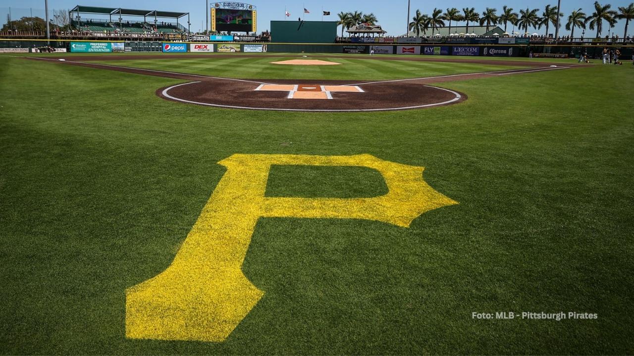 Pittsburgh Pirates campo de entrenamiento