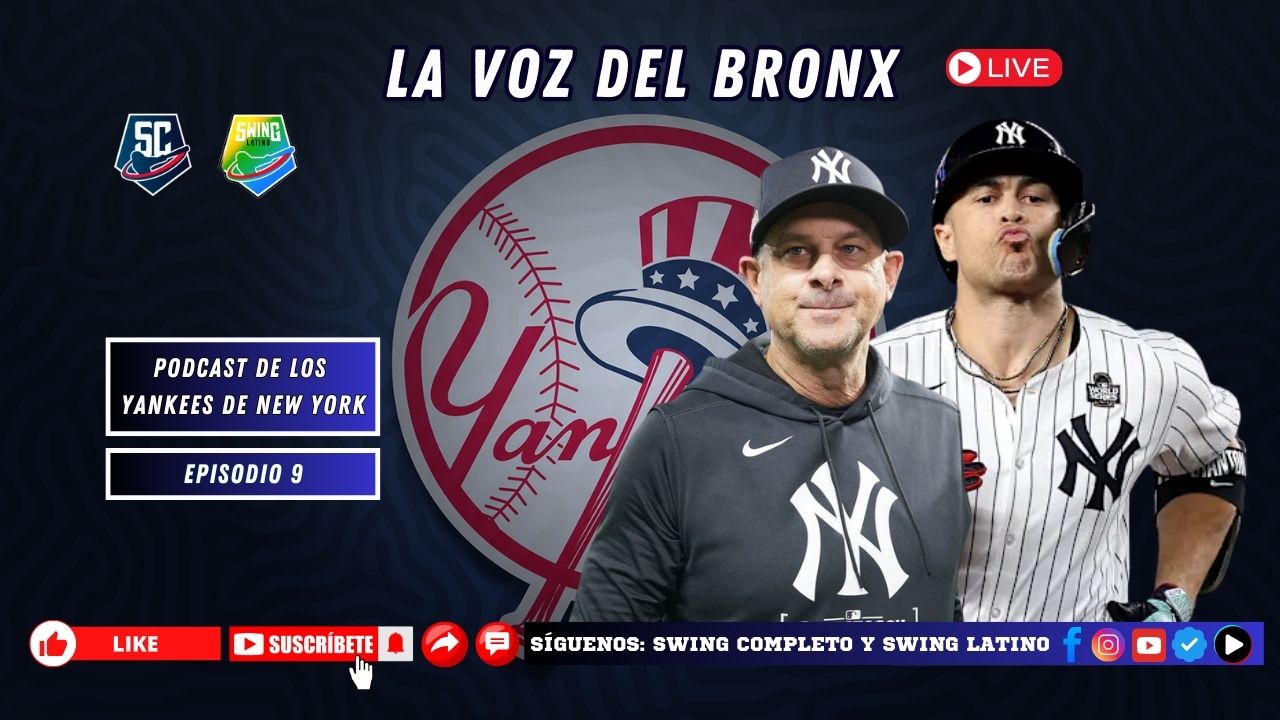 Podcast de Yankees MLB