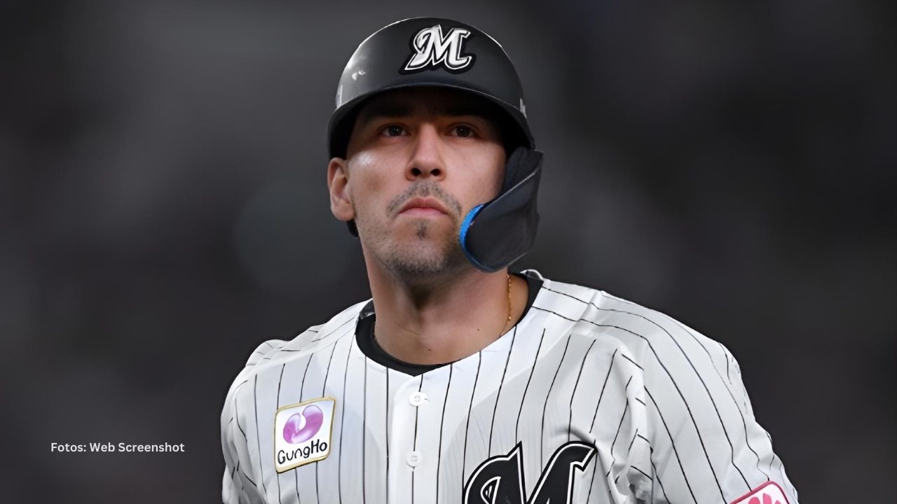 Netfalí Soto enlazó 45 extrabases durante la temporada 2024 de la Nippon Professional Baseball.