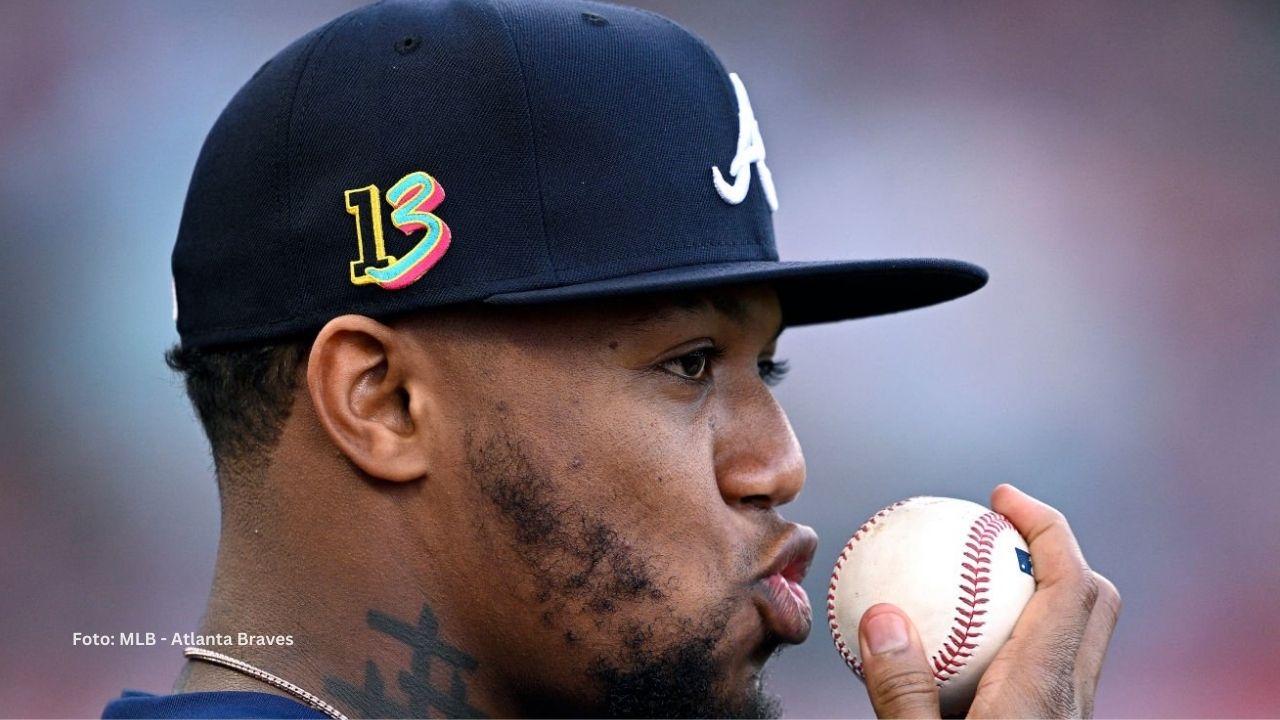 Presidente de Atlanta revela planes con Ronald Acuña Jr para 2025