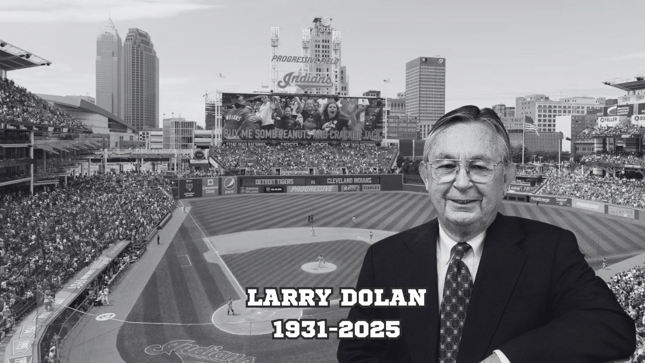 Larry Dolan compró los Cleveland Indians en el 2000 por 323 millones de dólares