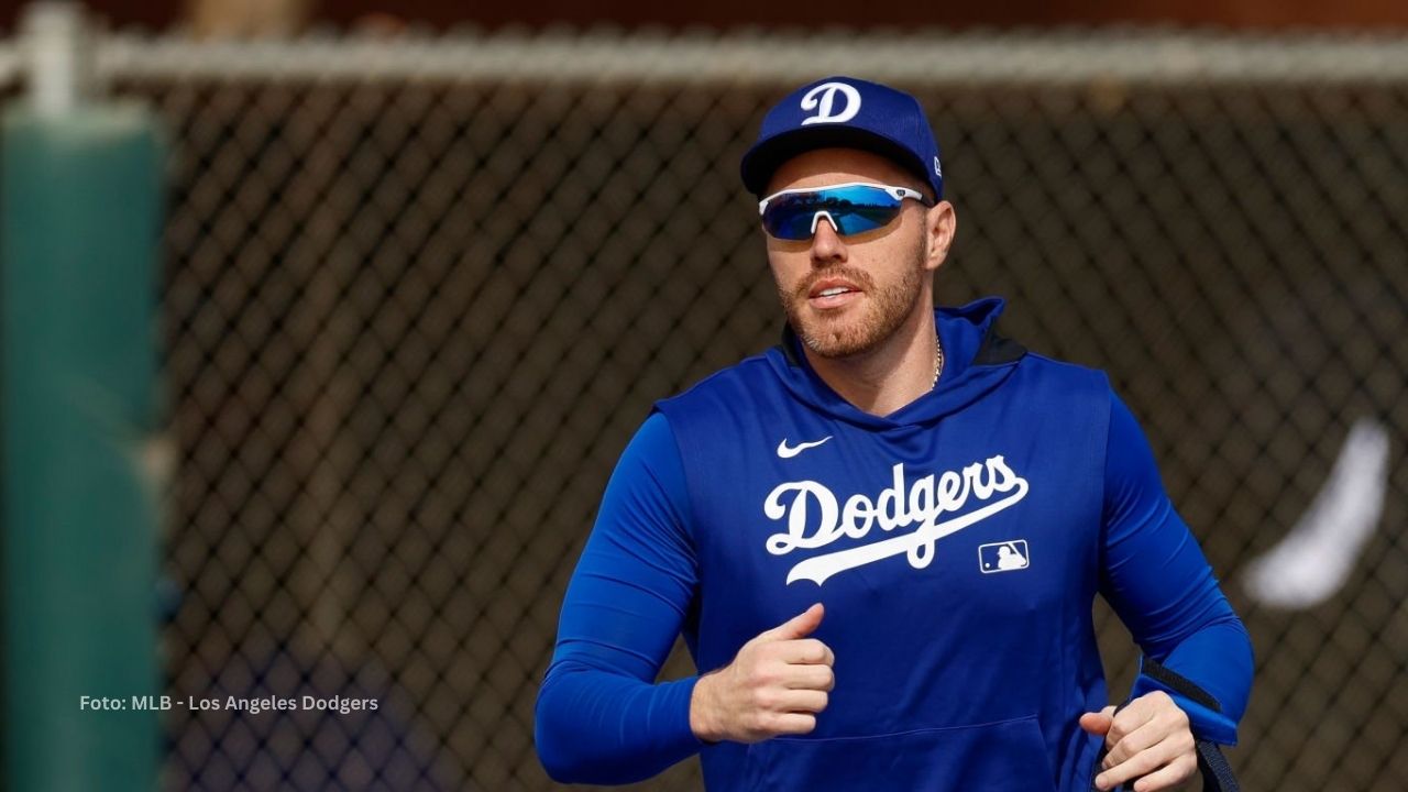 Freddie Freeman parece listo para continuar su legado con la franquicia de Los Angeles Dodgers en 2025.