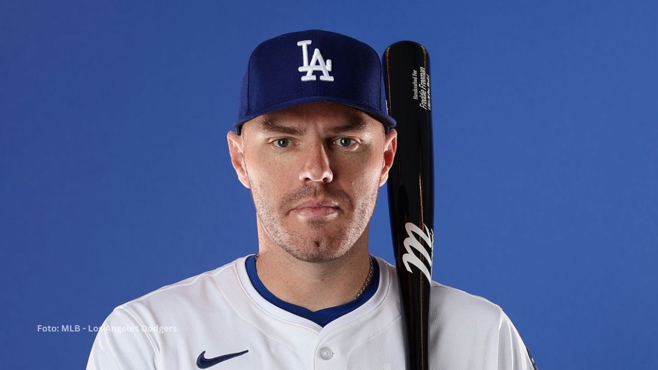 Proyección de Freddie Freeman con Dodgers para 2025