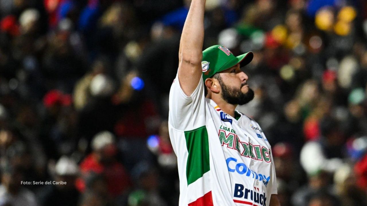 David Reyes fue el más destacado de la victoria del conjunto de México en la Serie del Caribe.