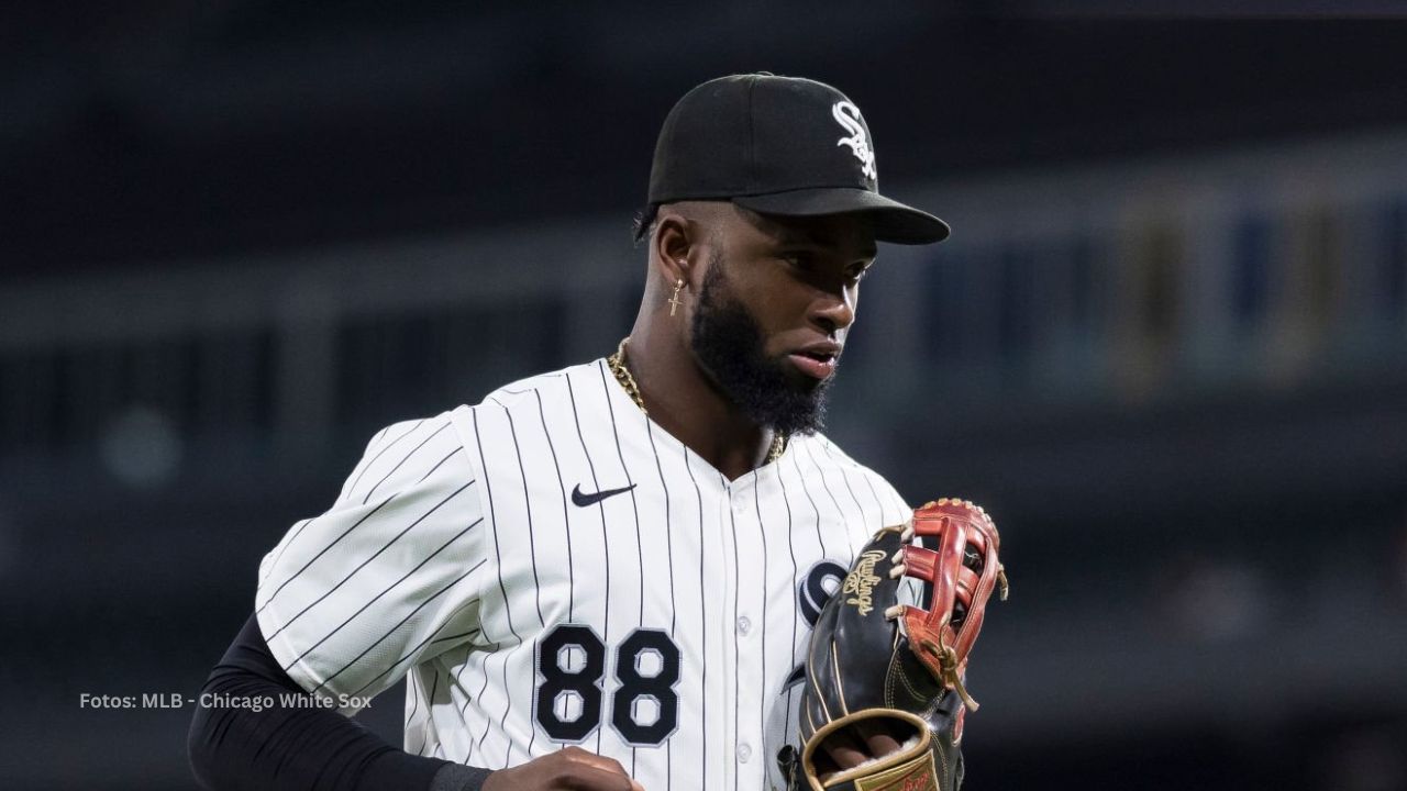 Reaparece Luis Robert Jr con excelente físico previo al Spring Training