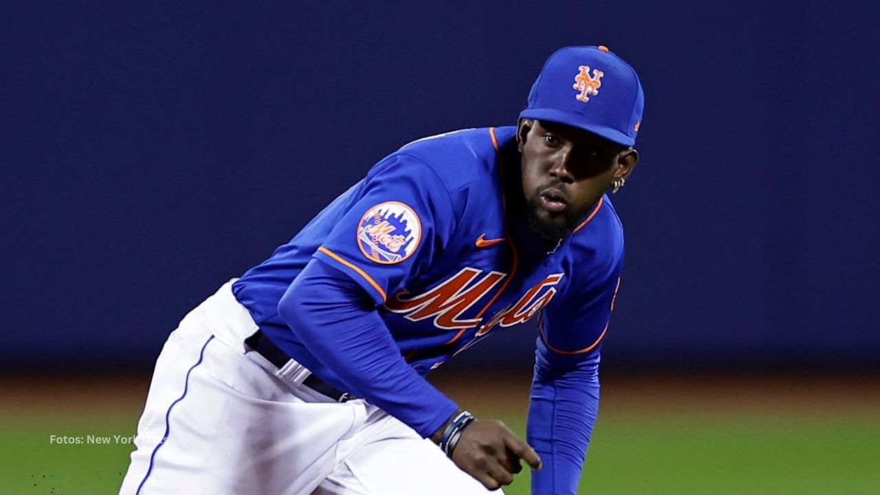 Reaparece Ronny Mauricio entrenando con Mets en Port St. Lucie