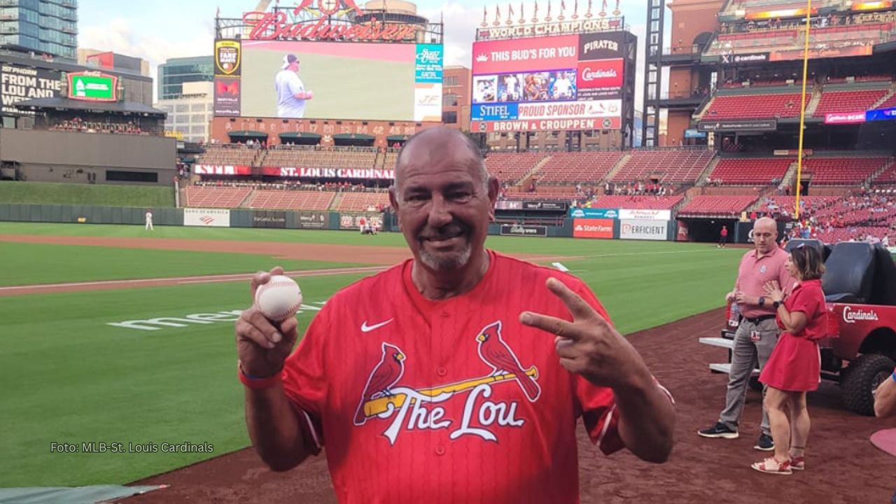 René Arocha, St. Louis Cardinals