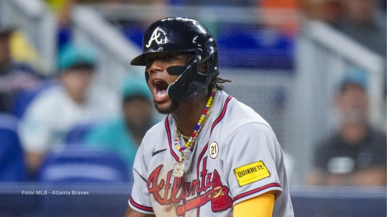 Ronald Acuña Jr actualiza estado de salud Tomaré las cosas con calma