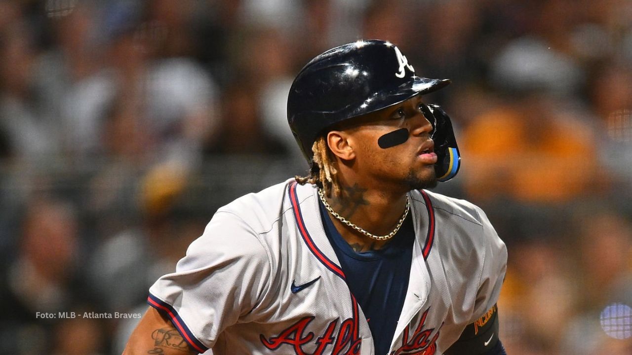 Ronald Acuña Jr buscará redondear cifras en MLB 2025