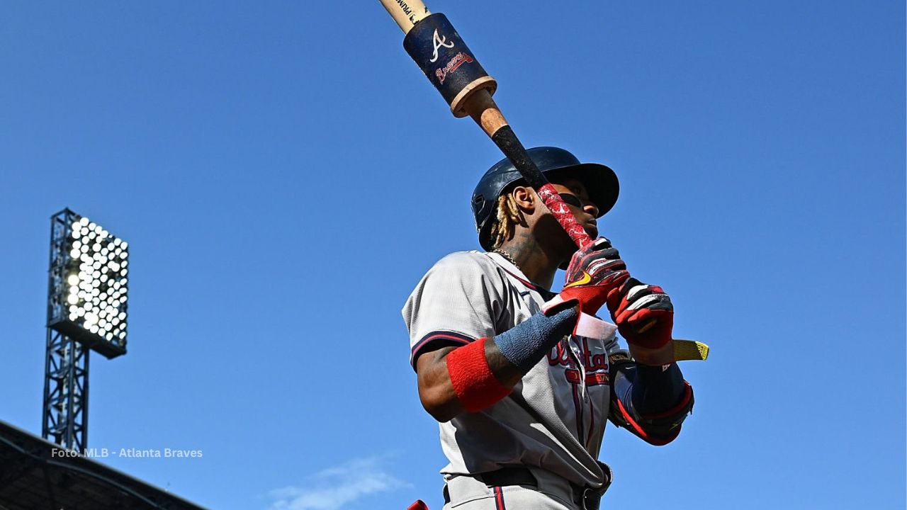 Ronald Acuña Jr buscará redondear cifras en MLB 2025