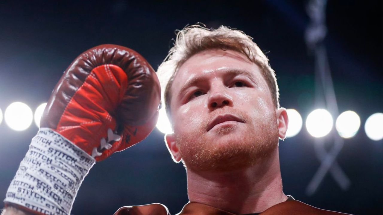 Saúl Canelo Alvarez