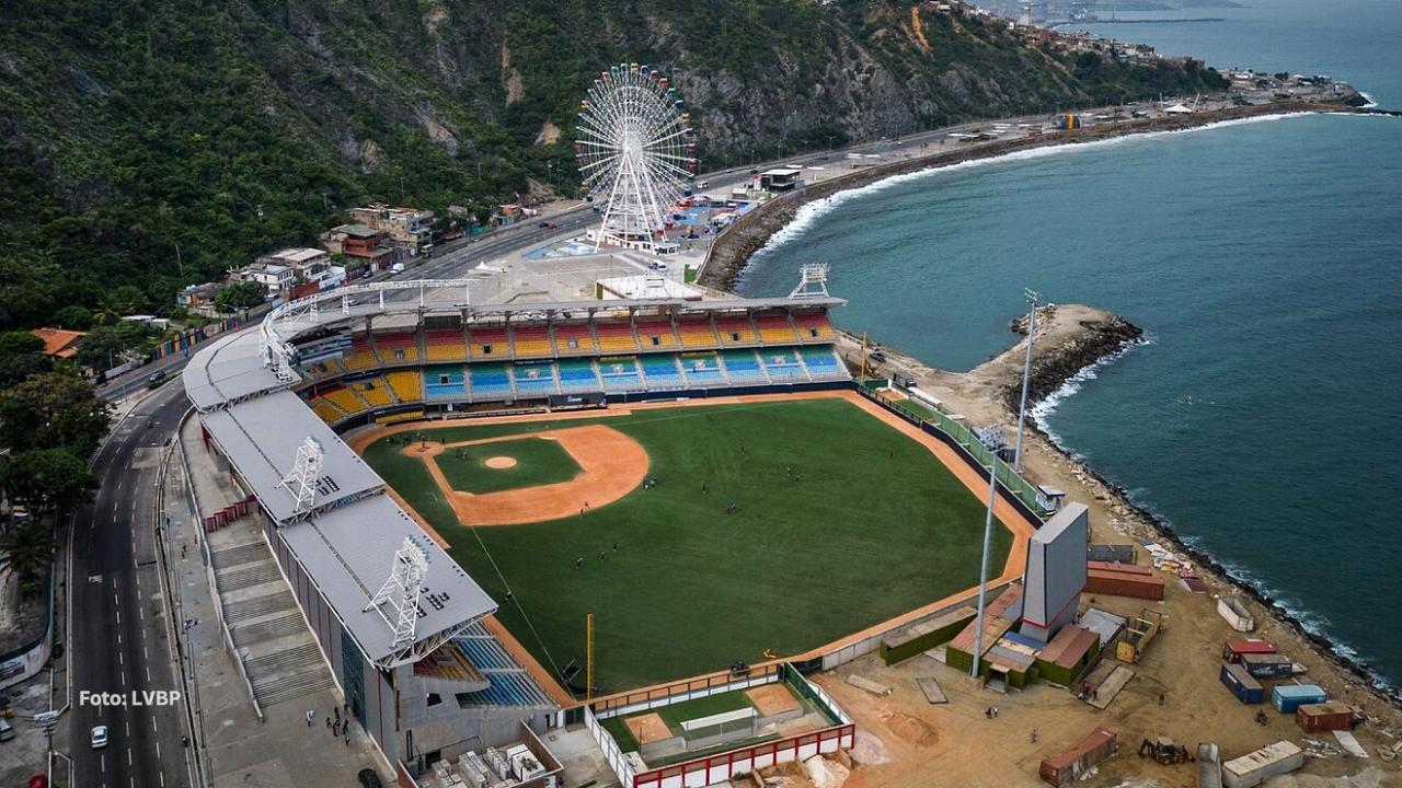 Serie del Caribe 2026 La Guaira