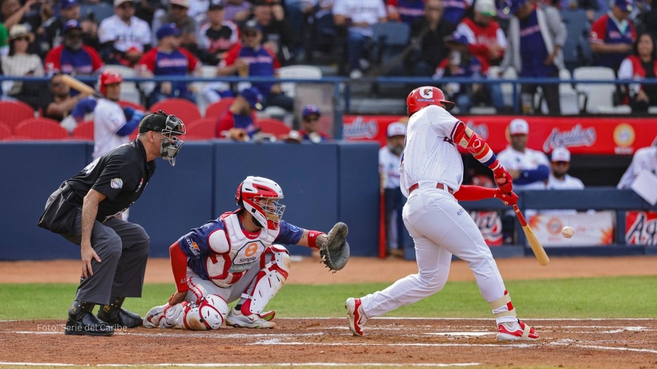 Serie del Caribe Dominicana (1)