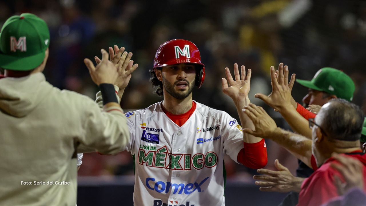 México es el que más representantes tienen en el Equipo Ideal de la Serie del Caribe 2025, con seis.