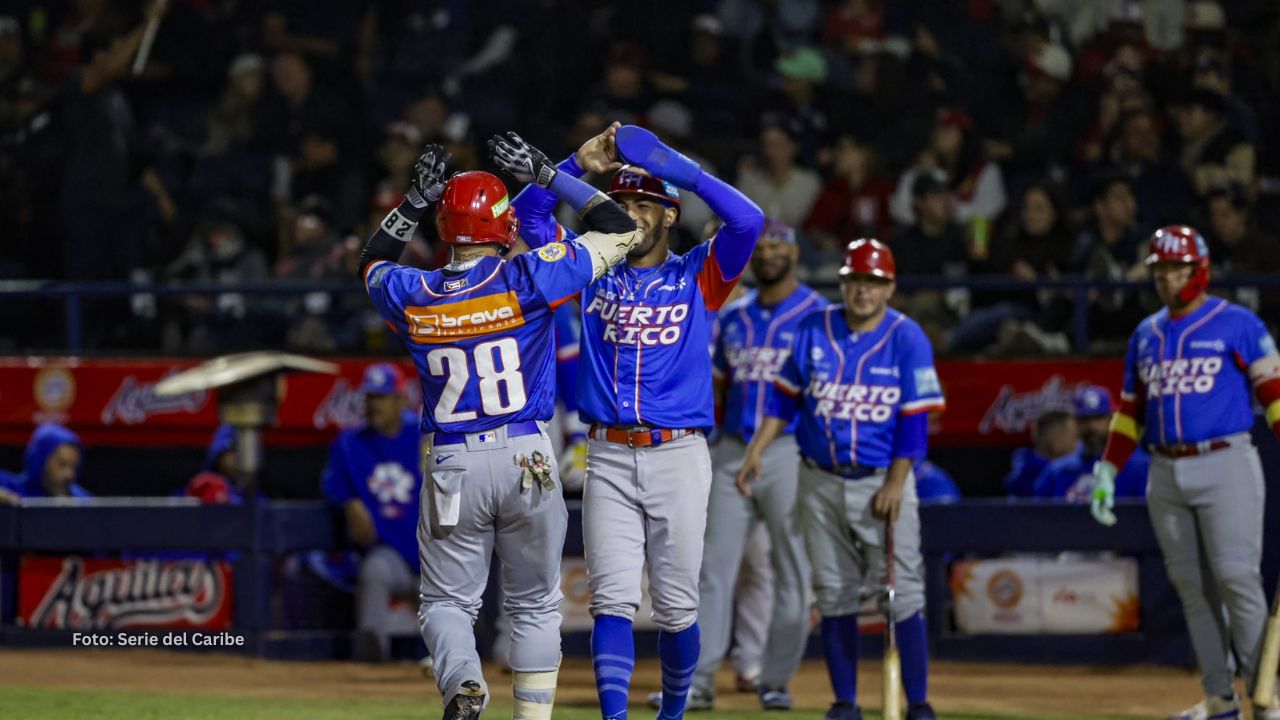 Serie del Caribe anuncia Equipo Ideal 2025