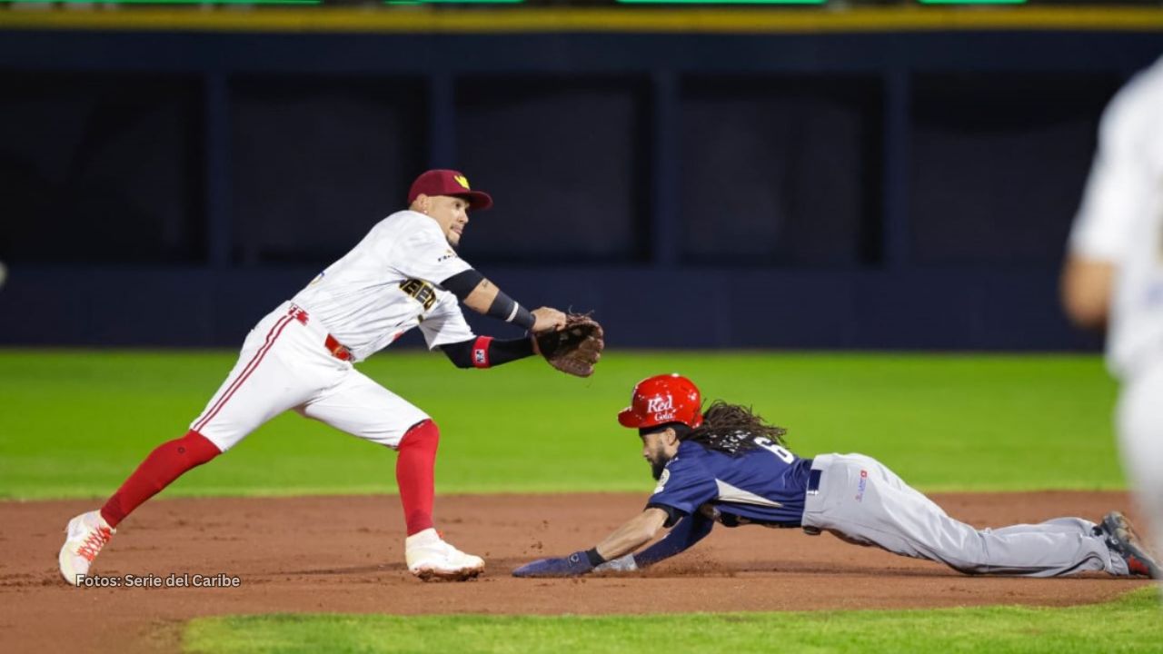 Serie del Caribe se reanuda con choque