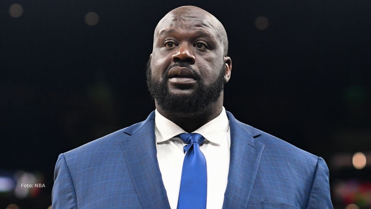 Shaquille Oneal se ubica como el séptimo mejor pagado con un sueldo total de 15 millones por calendario completo.