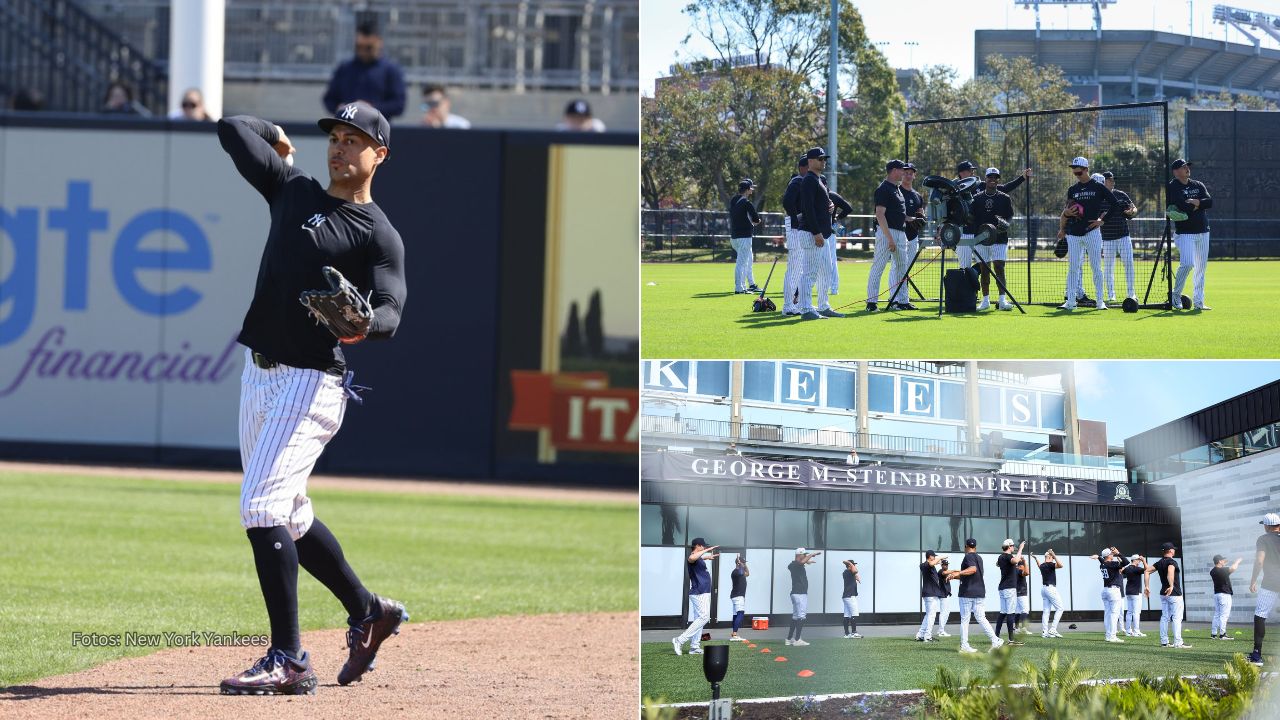 Spring Training New York Yankees