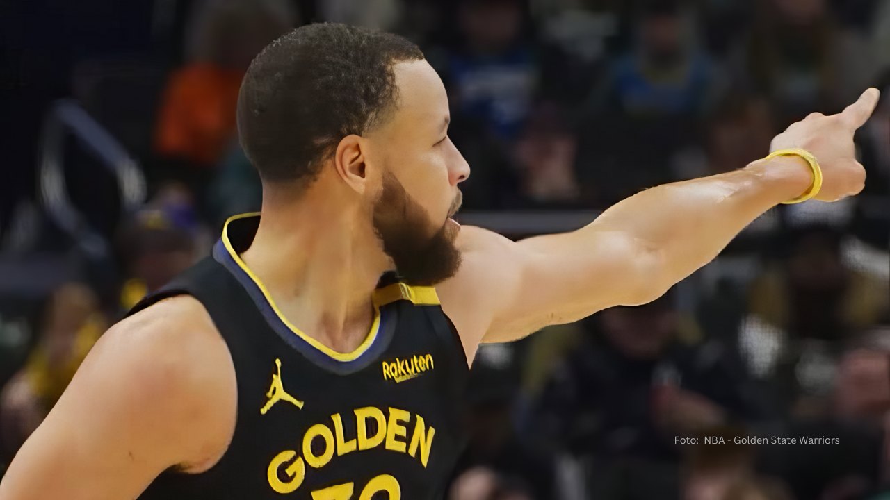 Stephen Curry ha conseguido hasta ahora cuatro anillos con la franquicia con sede en San Francisco.