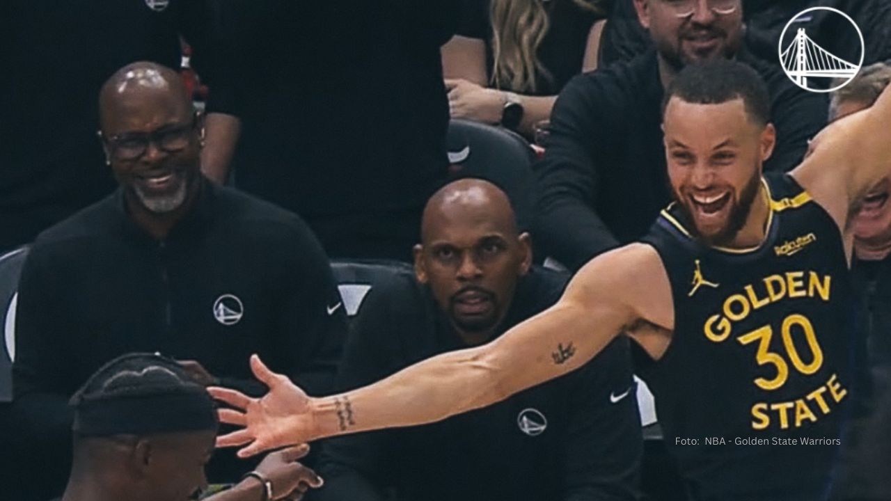 Stephen Curry ha conseguido hasta ahora cuatro anillos con la franquicia con sede en San Francisco.