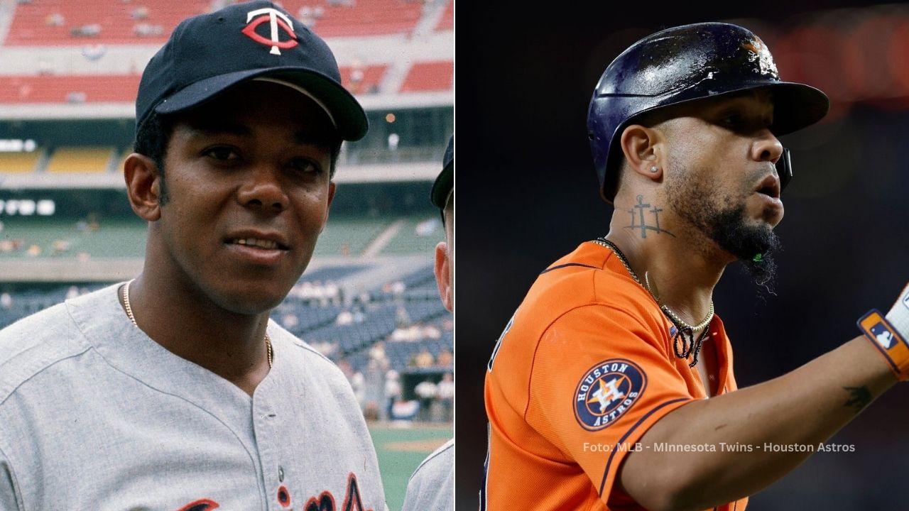 Tony Oliva y José Abreu desarrollaron las campañas más integrales de bateadores novatos cubanos en la MLB.