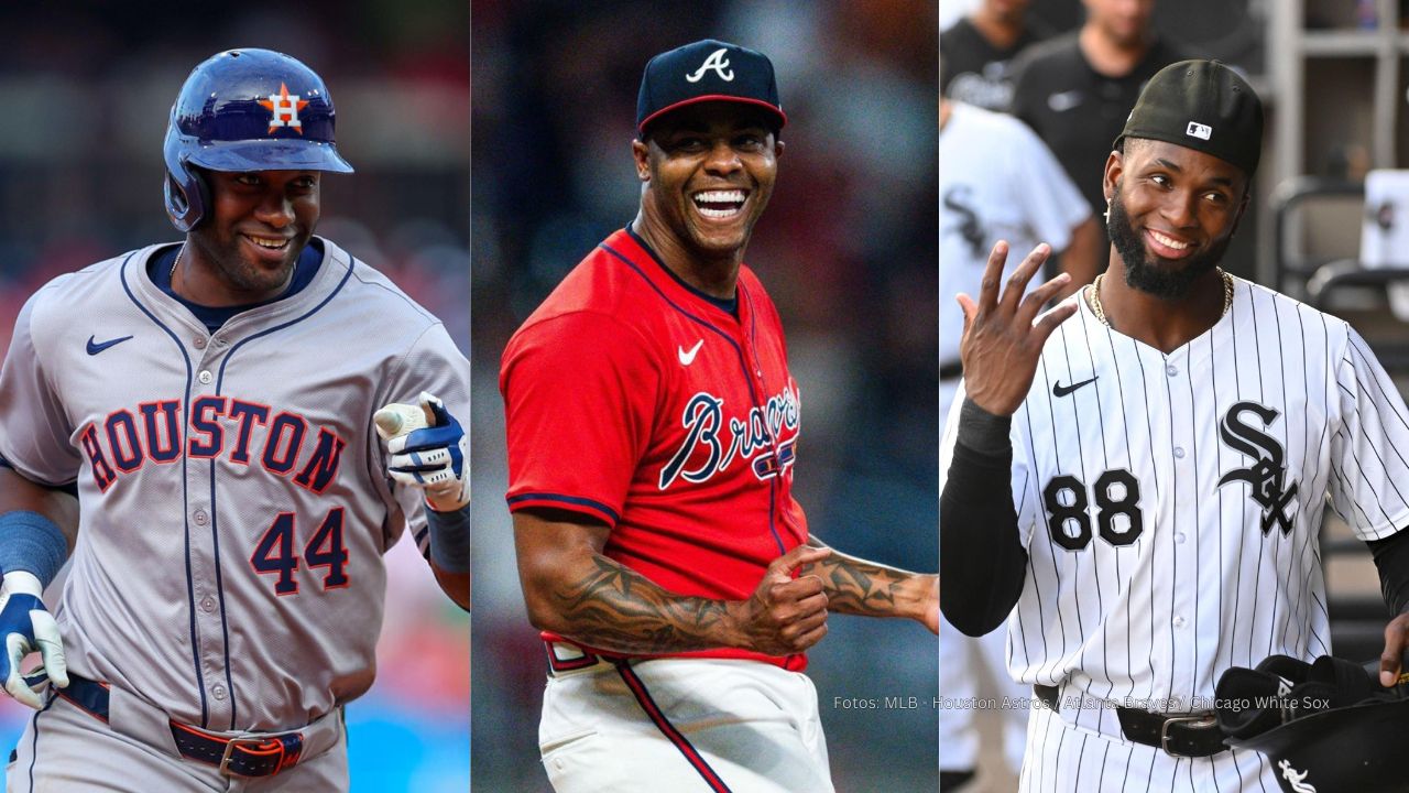 Top 100 Yahoo Sports Fantasy de MLB 2025, 3 cubanos dentro