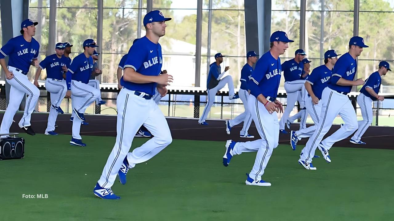 Toronto Blue Jays anunció nuevos managers en filiales de Minor League Baseball (MiLB) para 2025.