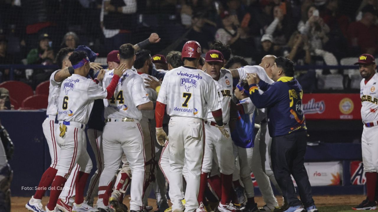 Jesús Vargas tuvo una actuación formidable en la lomita que ayudó a la victoria de Venezuela sobre Japón.