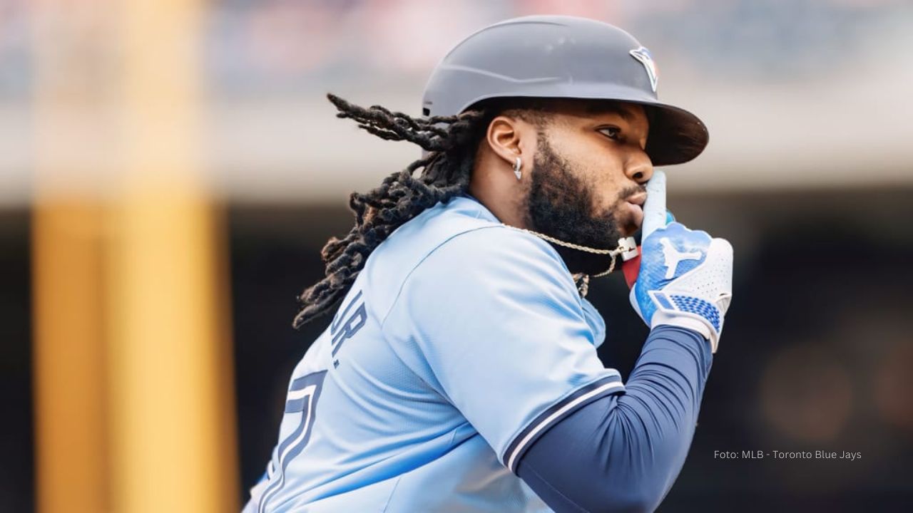 Vladimir Guerrero Jr. encendió las negociaciones con Toronto Blue Jays al no aceptar la cifra que le estaban ofreciendo.