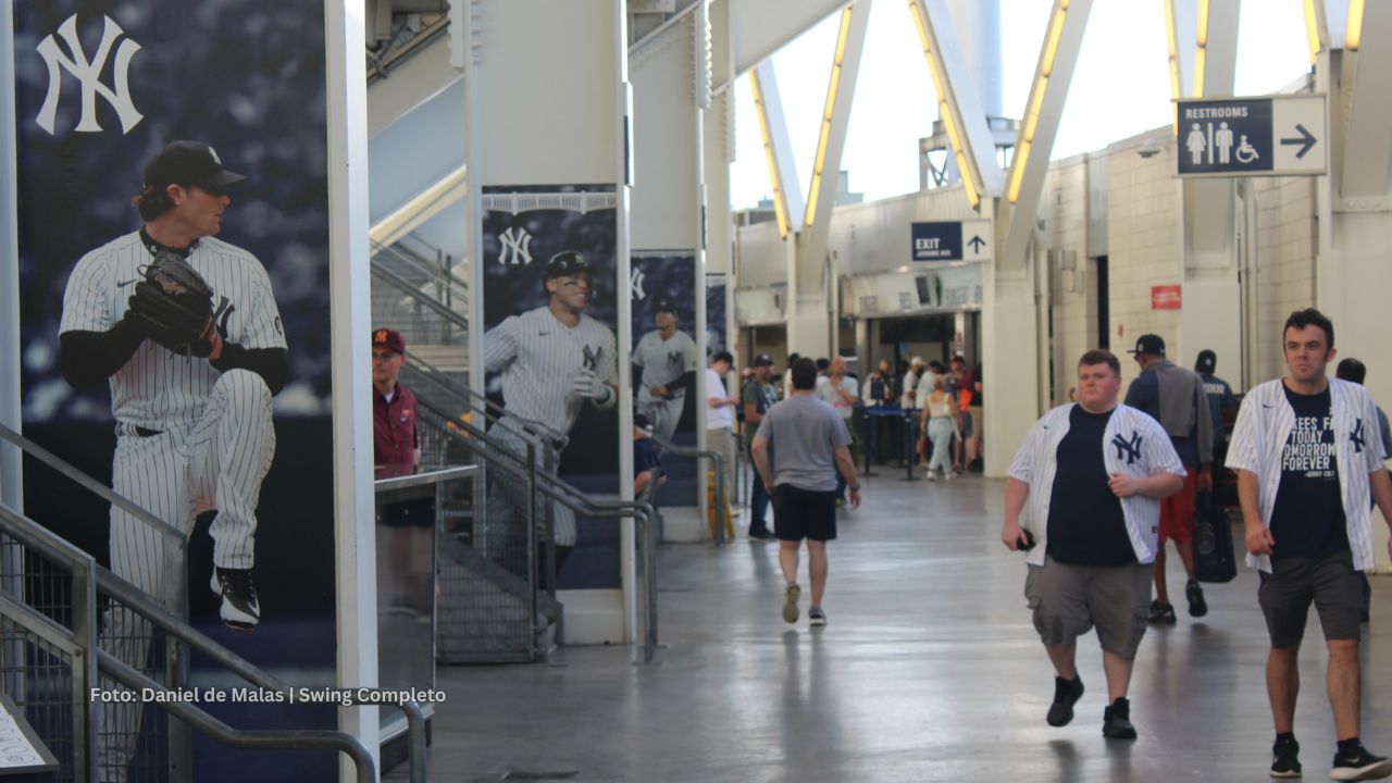 Los New York Yankees se sentían hastiados con el audio tras las derrotas