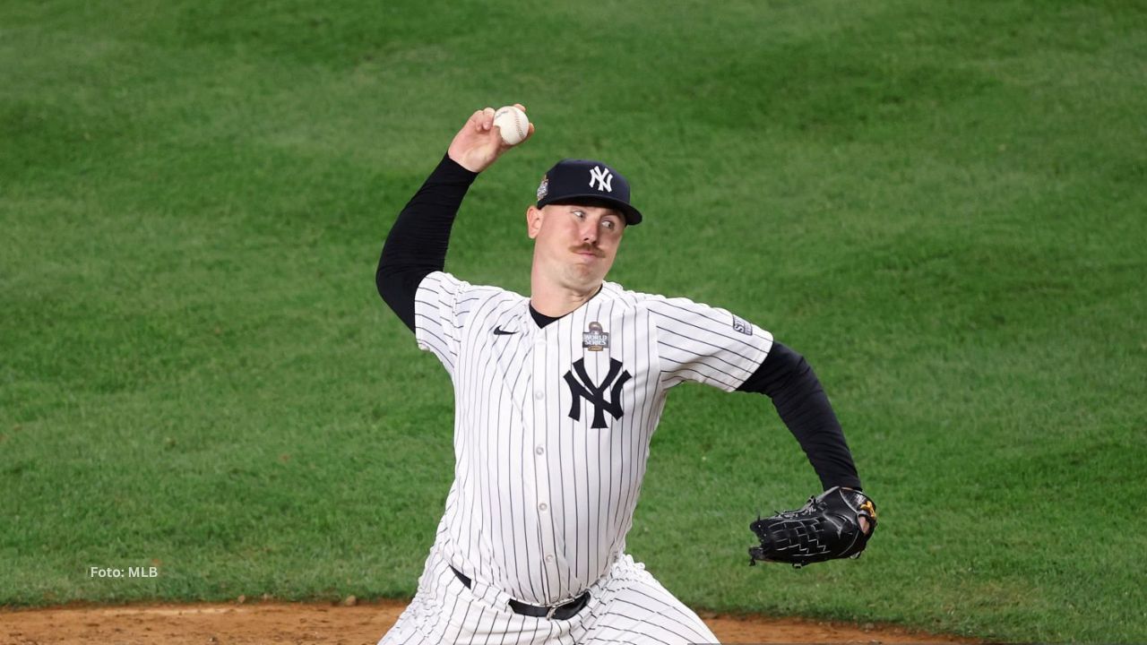 New York Yankees retienen a Mark Leiter Jr