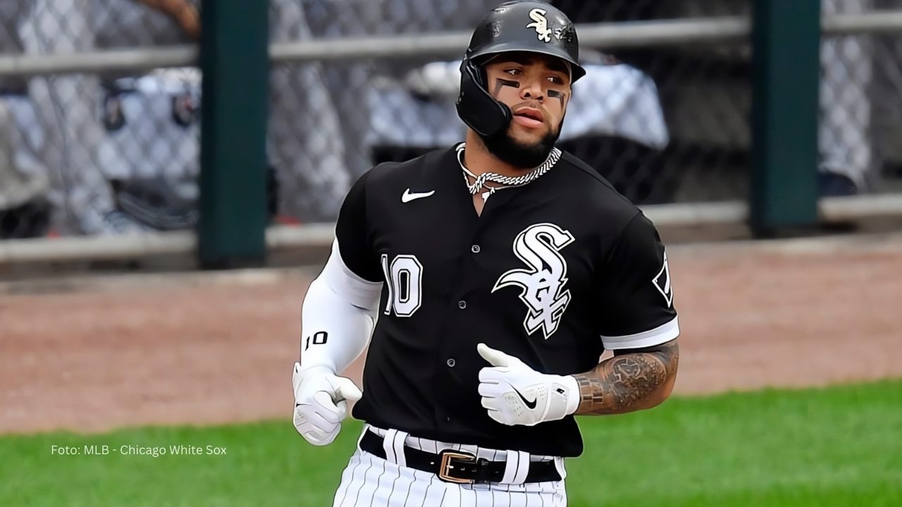 Yoan Moncada con Chicago White Sox