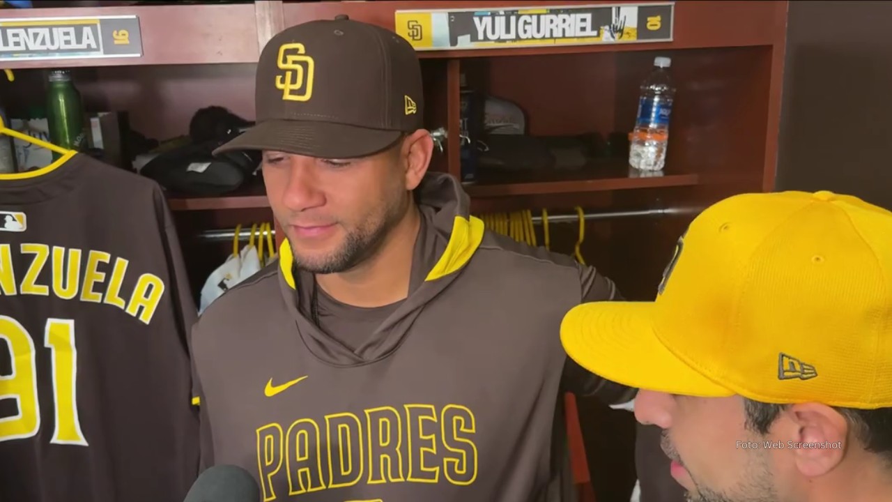 La llegada de Yuli Gurriel a San Diego Padres es vista como un movimiento inteligente tanto para él como para el equipo.