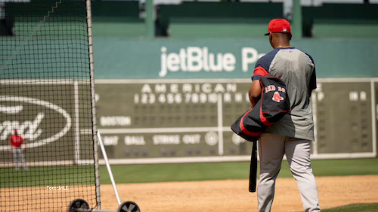 Boston Red Sox mejoró en consideración varios puestos tras la última actualización del sistema de granjas de MLB.