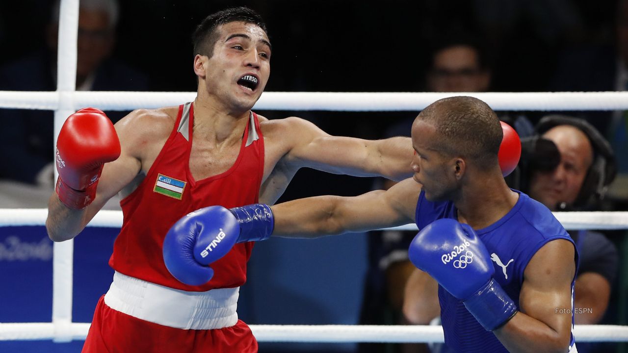 Dos de las grandes figuras del boxeo cubano de hoy, Roniel Iglesias y Erislandy Álvarez, sostendrán enfrentamientos próximos.