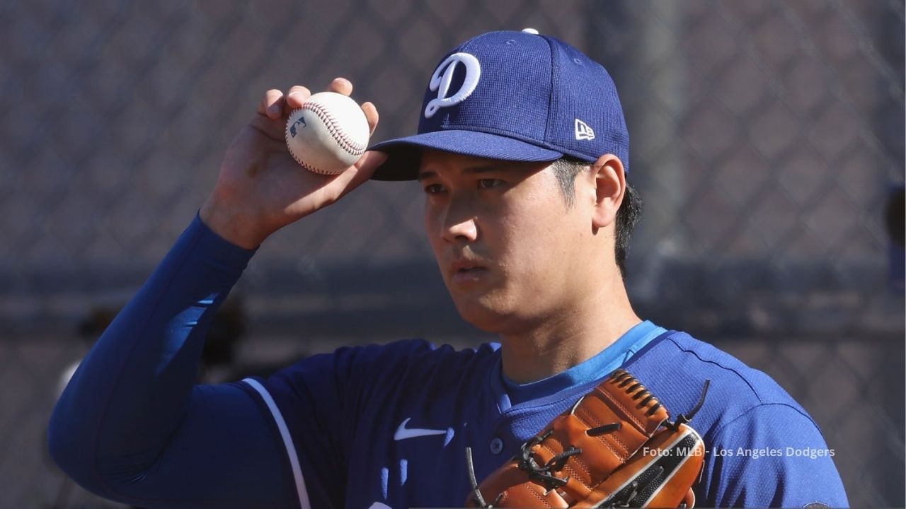 El manager Dave Roberts expresó optimismo respecto al progreso de Shohei Ohtani.