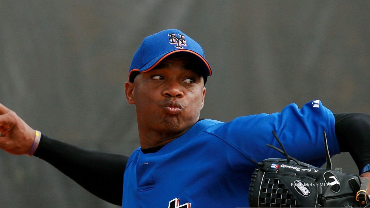 La historia de los peloteros cubanos en New York Mets no es tan extensa como la que poseen otras franquicias dentro de MLB.