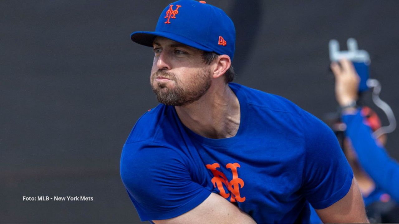 Clay Holmes será abridor con New York Mets en 2025