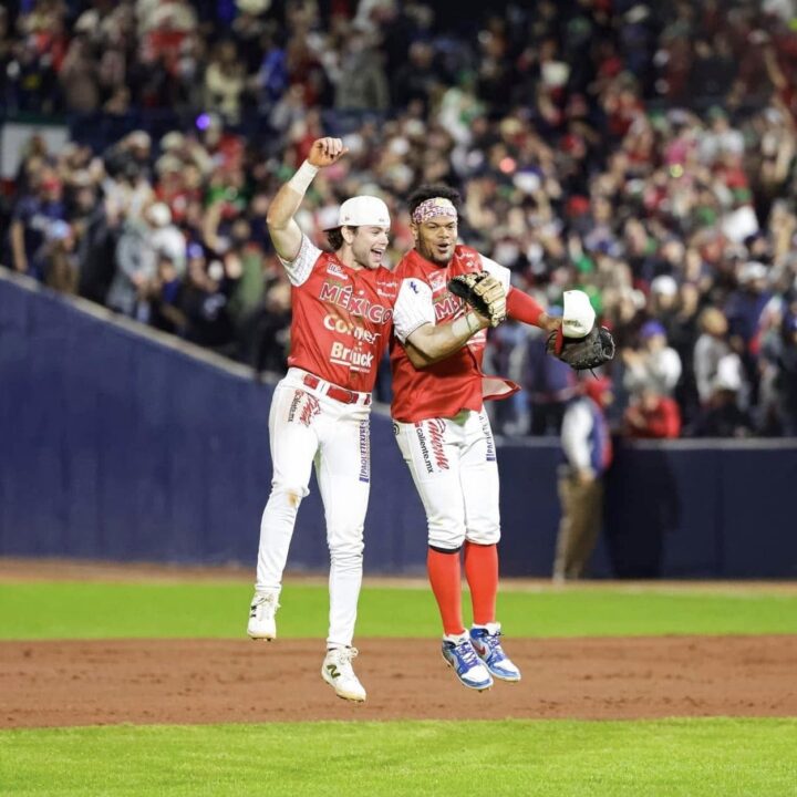 México consiguió su tercera victoria consecutiva en la Serie del Caribe