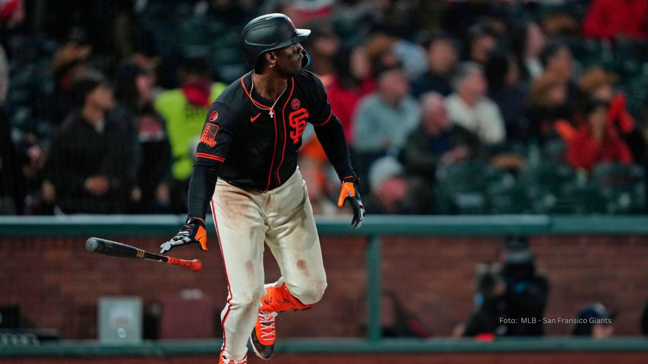 De los peloteros cubanos en MLB, Jorge Soler, ha sido el último en vestir el uniforme de San Francisco Giants.